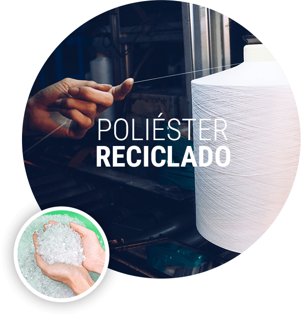 Poliéster Reciclado