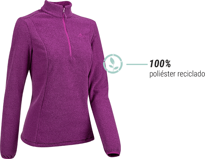 Blusas Fleece