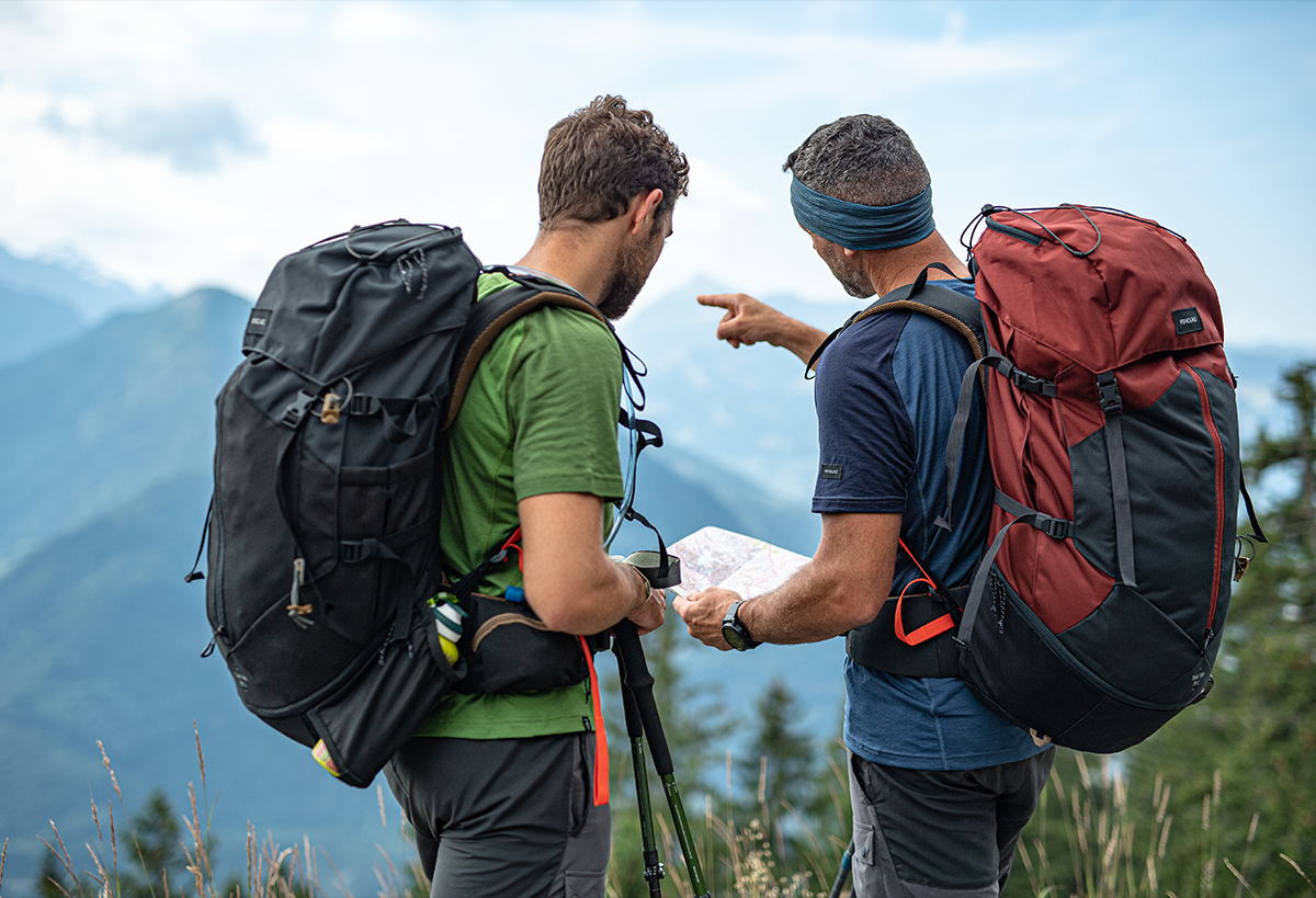 cheap trekking bolsas