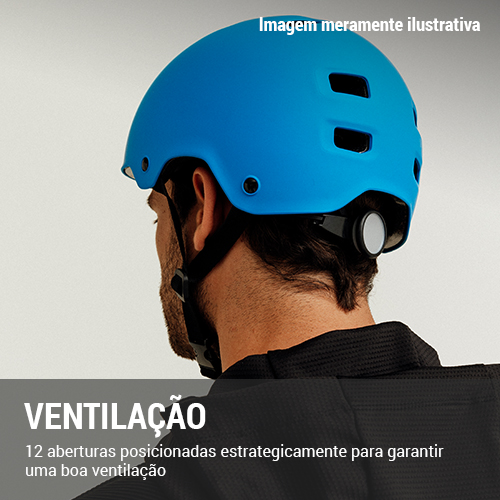 Capacete Mf500 Oxelo Decathlonpro Capacete Mf500 Oxelo Decathlonpro