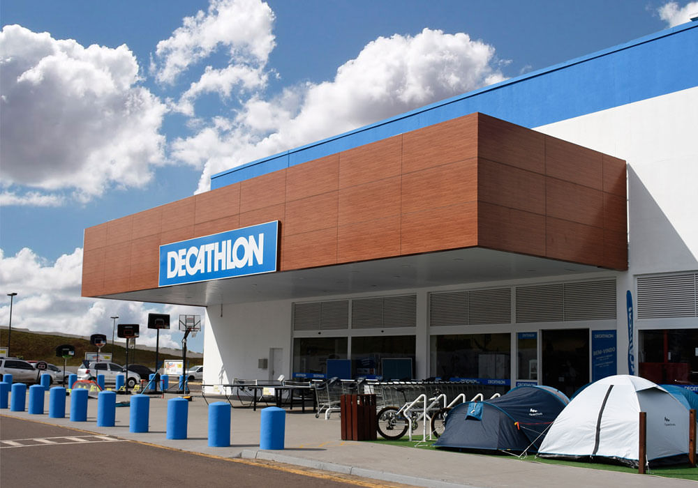 Decathlon vai inaugurar loja em Jundiaí e gera 30 empregos